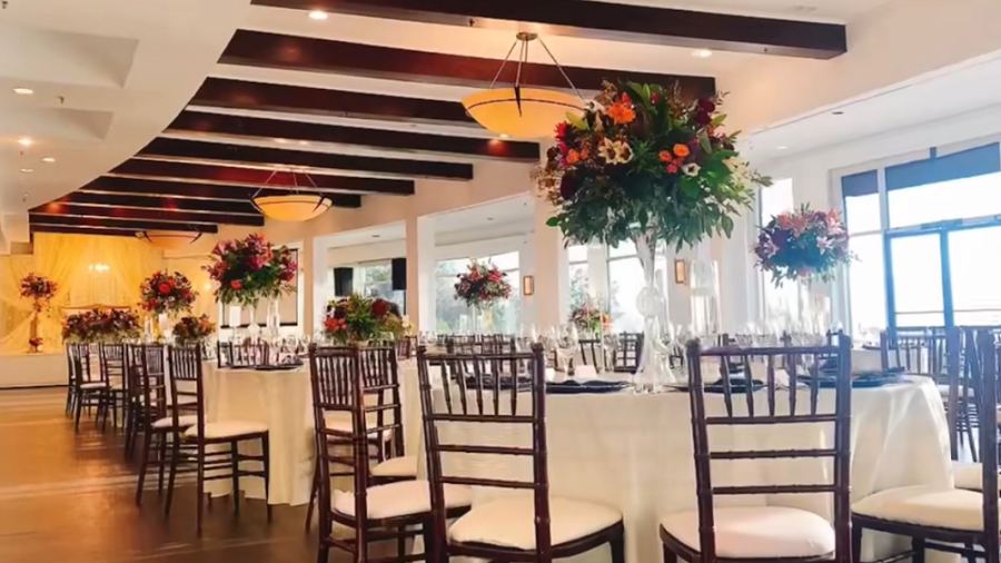 Canyon View Event Center in San Ramon