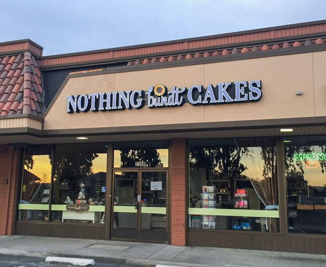 Nothing Bundt Cakes Dublin — Cake in Dublin
