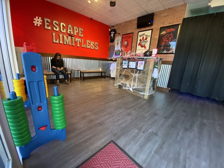 Limitless Escape Games Livermore in Livermore