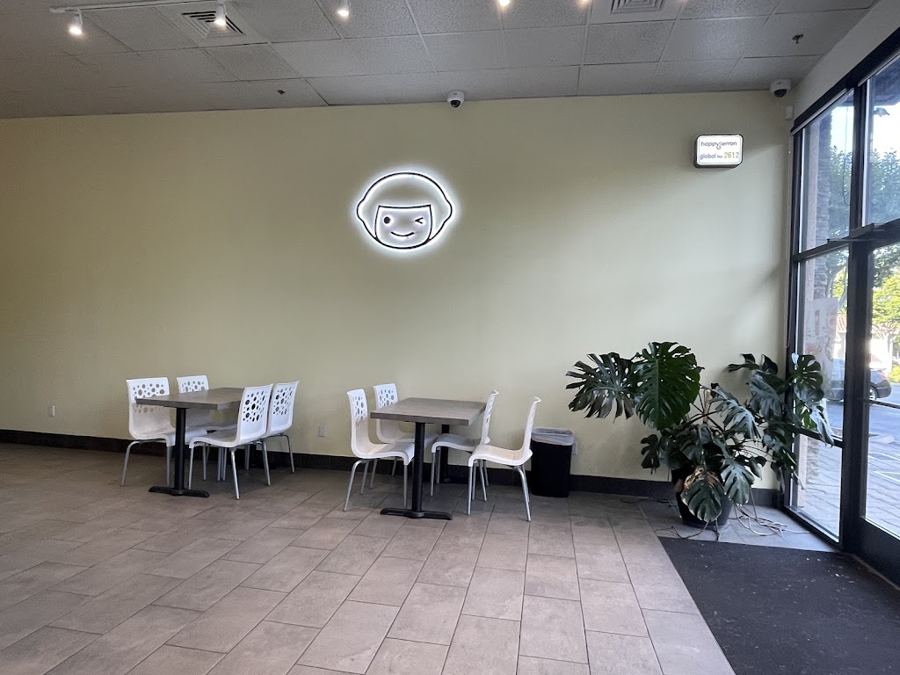 Boba & lemonade bar – San Ramon — Catering in San Ramon