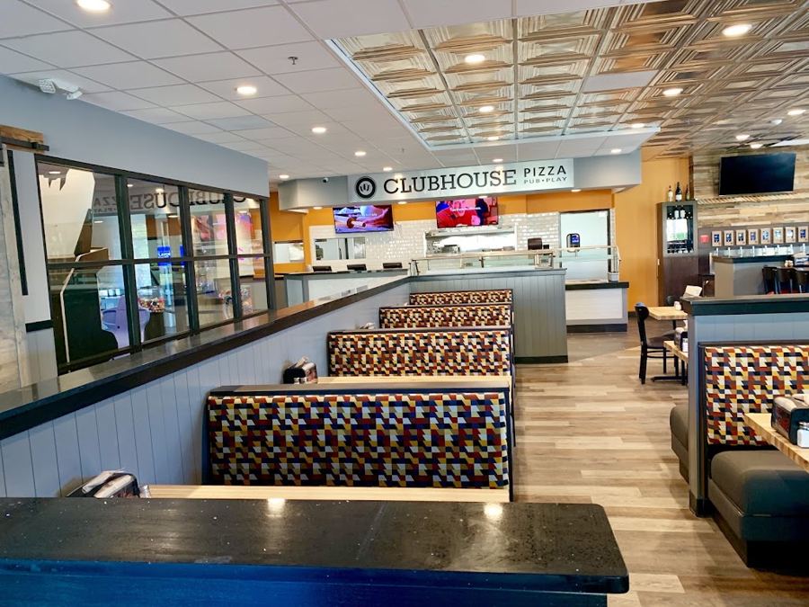 Round Table Pizza catering – San Ramon — Food in San Ramon