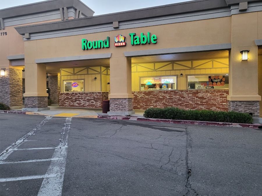 Round Table Pizza catering – Dublin — Food in Dublin