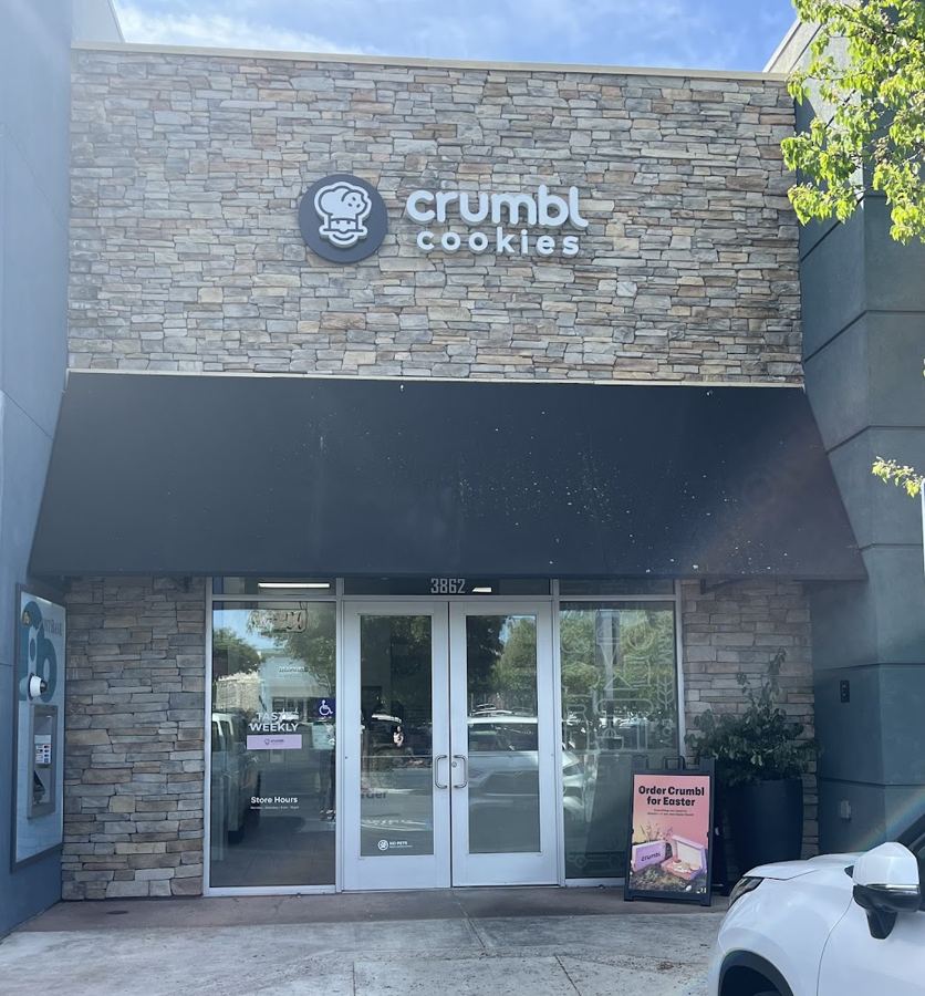 Crumbl Cookies Pleasanton — Cake in Pleasanton