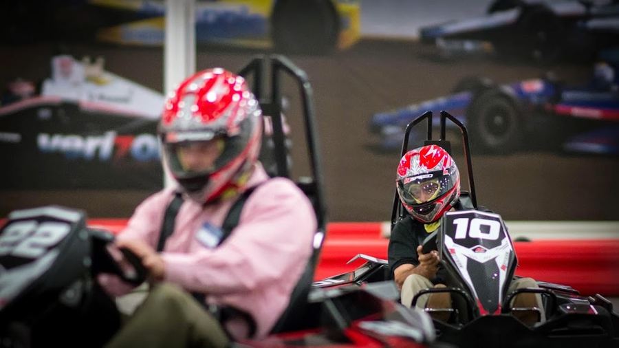 K1 Speed Dublin in Dublin