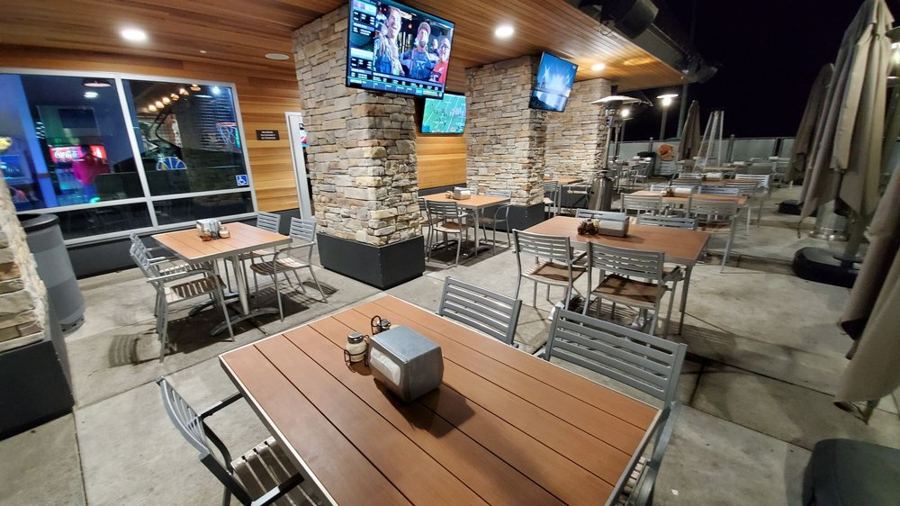 Local pizza parlor party room (Pleasanton) in Pleasanton