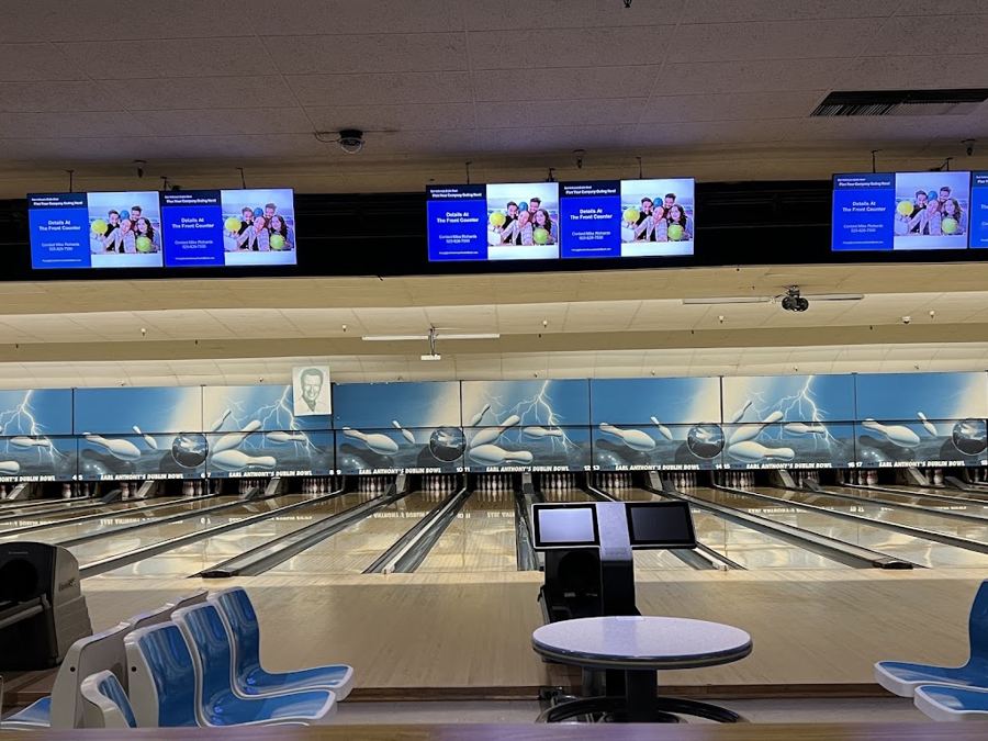 Earl Anthony's Dublin Bowl in Dublin