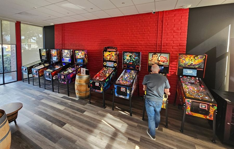 Escape room & game lounge (Dublin) in Dublin