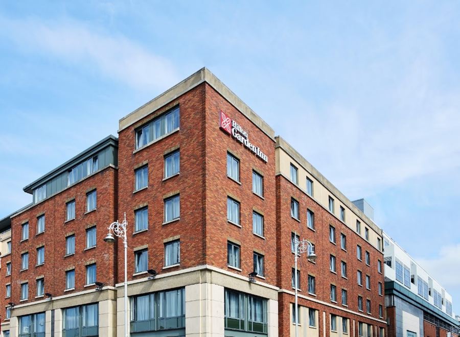 Hilton Garden Inn Dublin event room in Dublin