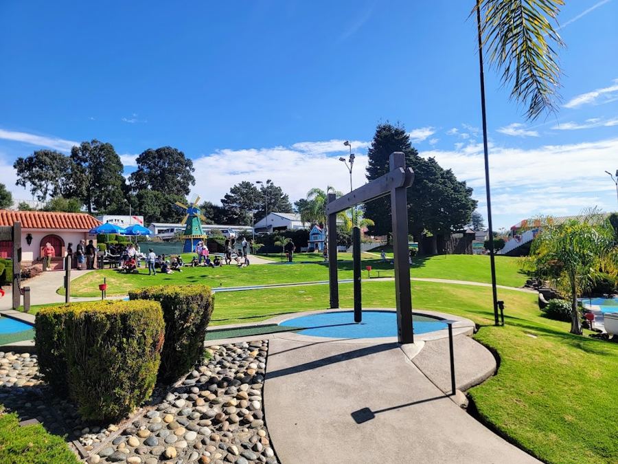 Golfland Pleasanton in Pleasanton