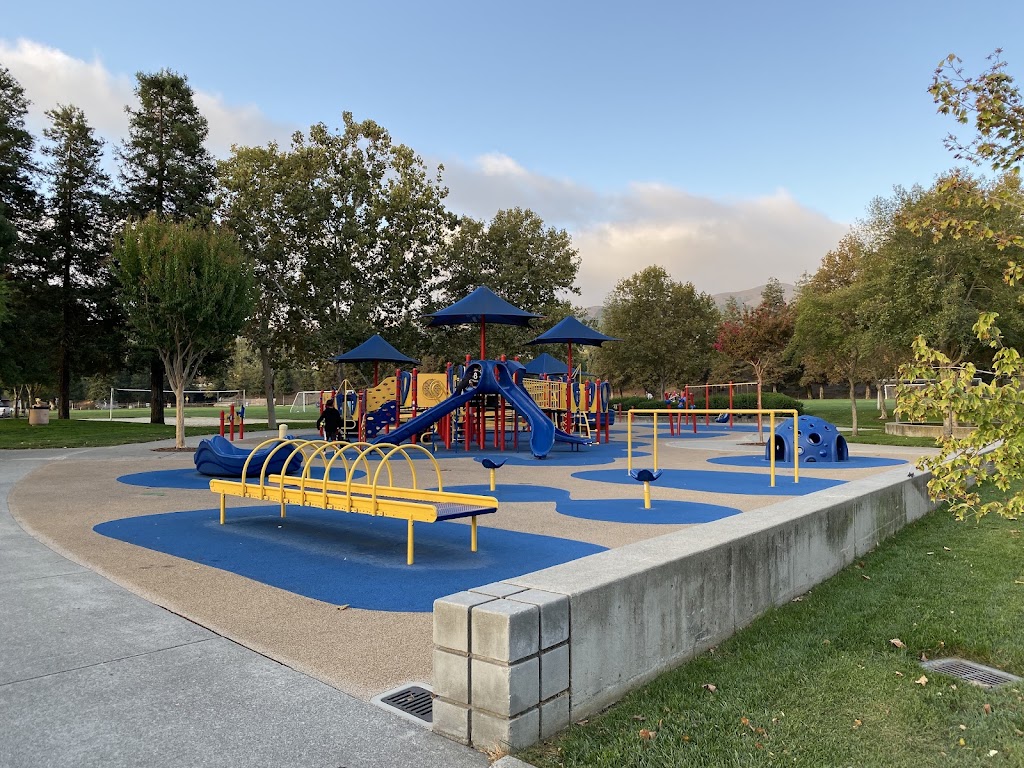 Athan Downs Park in San Ramon