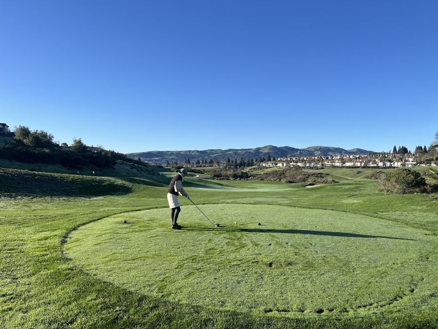 The Bridges Golf Club in San Ramon