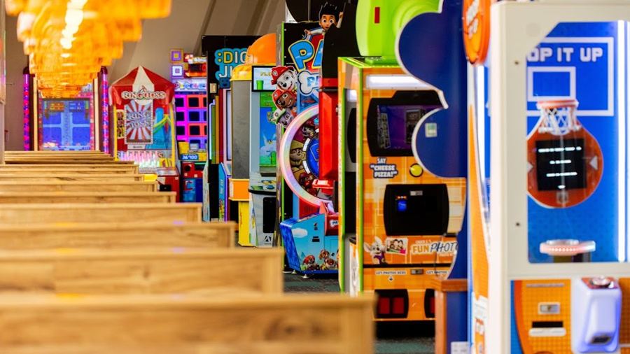 Chuck E. Cheese Dublin in Dublin