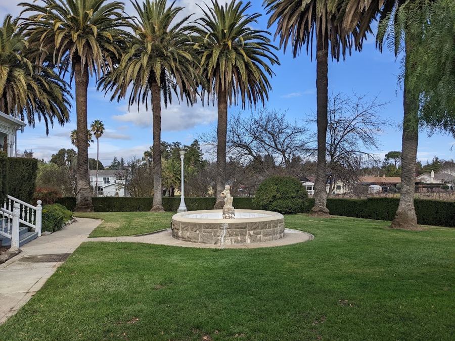 Ravenswood Historic Site in Livermore