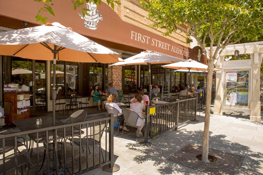 First Street Alehouse catering — Catering in Livermore