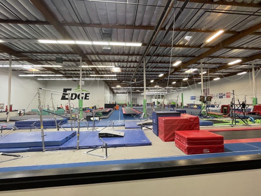 Gymnastics & tumbling gym party (Dublin) in Dublin