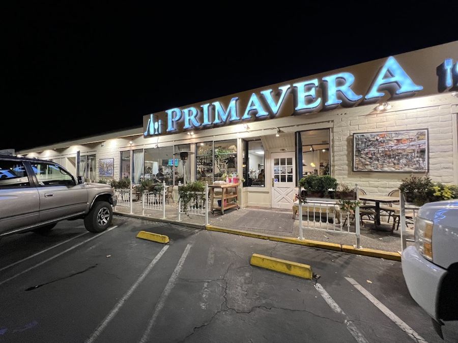 Prima Ristorante catering — Food in Walnut Creek
