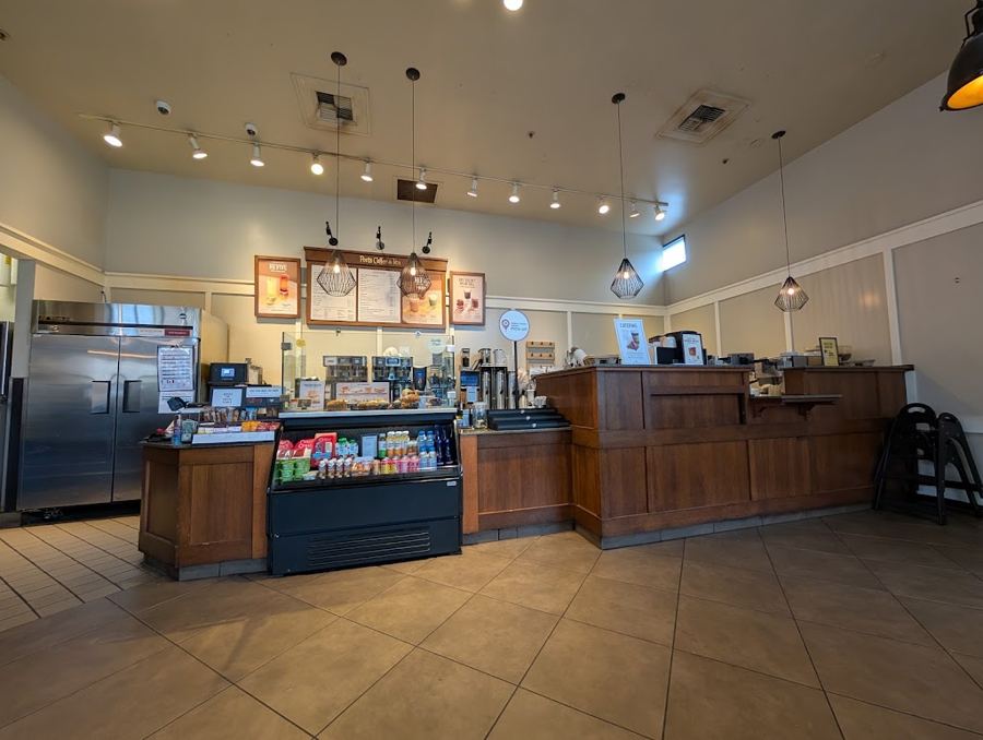Peet's & Pastry Cakes at Safeway Danville — Cake in Danville