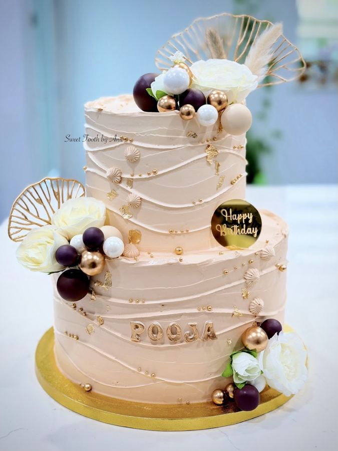 Sweet Tooth Cottage — Cake in Pleasanton