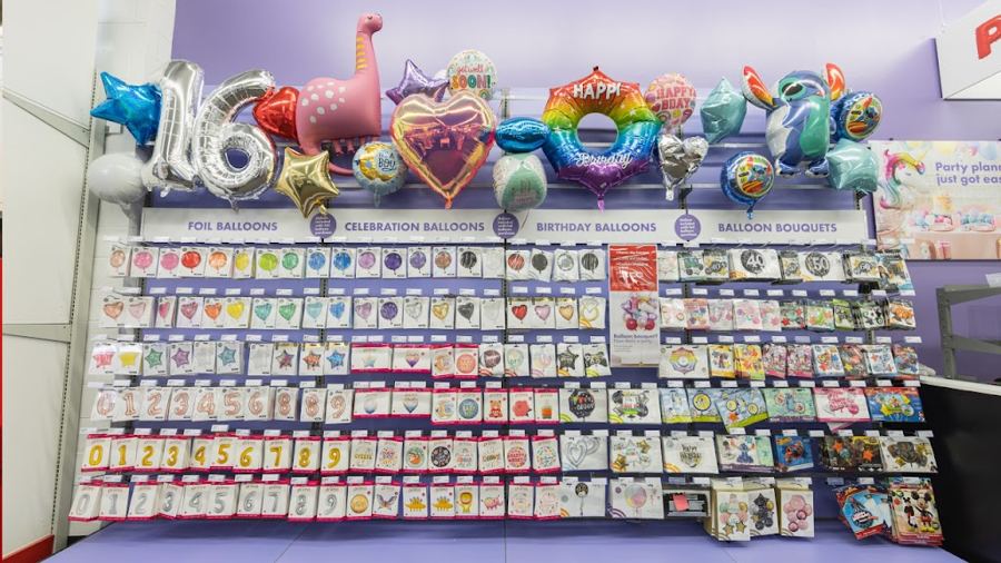 Party City balloons & theme kits – San Ramon area — Decor in San Ramon