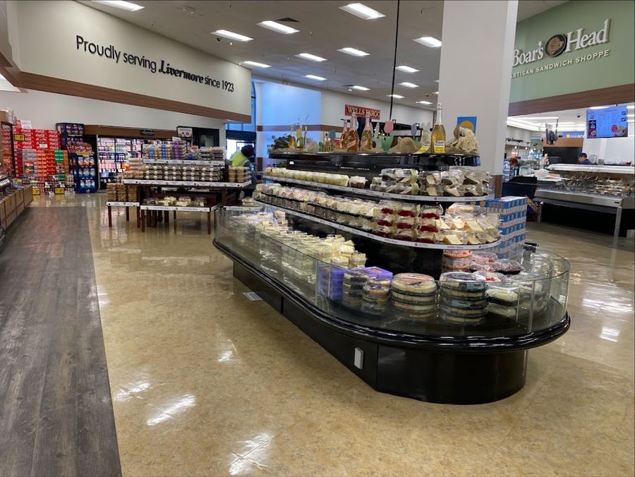 Safeway Bakery Livermore — Cake in Livermore