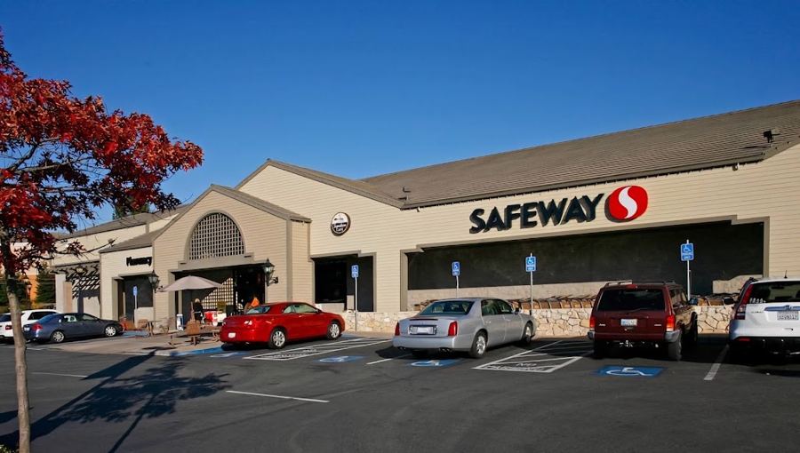 Safeway bakery – Danville — Cake in Danville