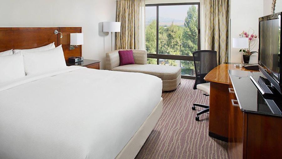 Hotel banquet room (Pleasanton) in Pleasanton