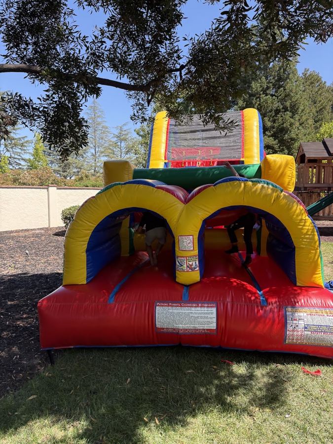 Water slide & obstacle course rental – Dublin — Rentals in Dublin