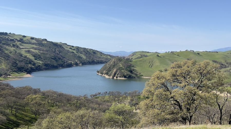 Del Valle Regional Park in Livermore