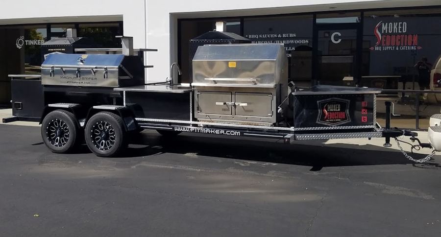 BBQ & tri-tip catering – Livermore — Catering in Livermore