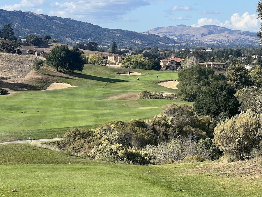 Callippe Preserve Golf Course in Pleasanton
