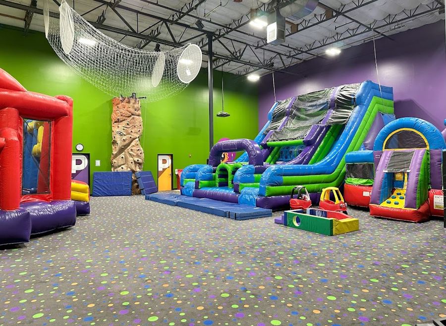 Pump It Up Pleasanton in Pleasanton