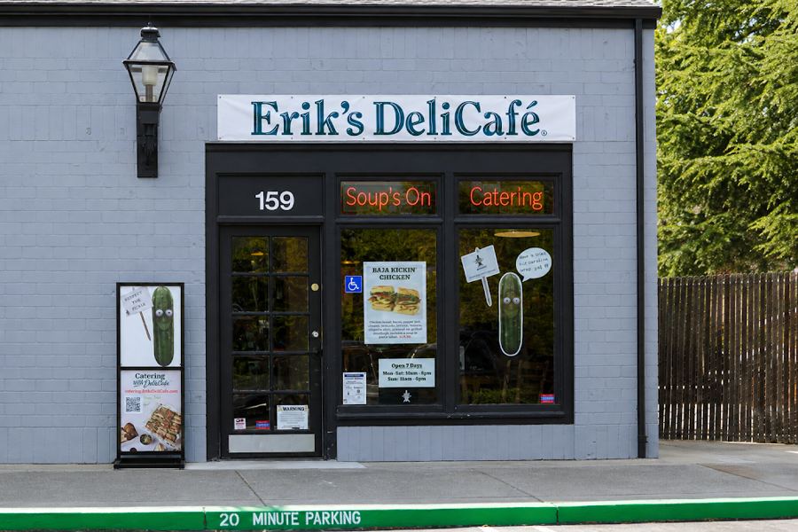 Erik's DeliCafé party trays – Danville — Food in Danville