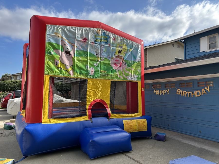 Monster Jumps — Rentals in Livermore