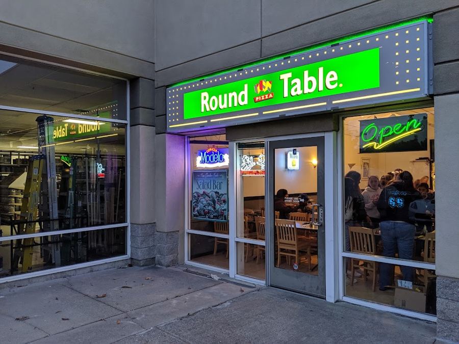 Round Table Pizza catering – Pleasanton — Food in Pleasanton