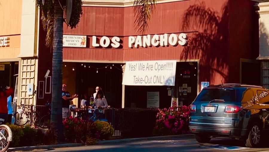 Los Panchos Dublin — Food in Dublin