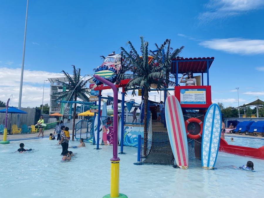 Indoor picnic-style rec room (Dublin) in Dublin