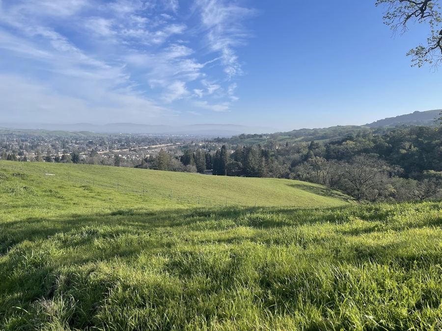Bishop Ranch Regional Preserve in San Ramon