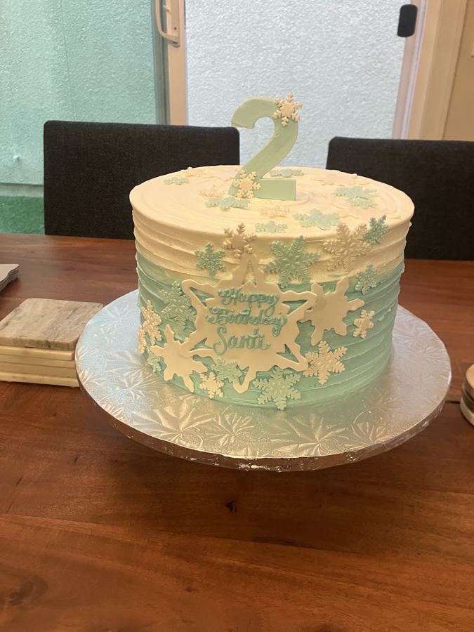 Livermore Cakery customs — Cake in Livermore