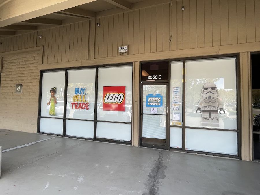Bricks 4 Kidz Tri-Valley — Entertainment in San Ramon