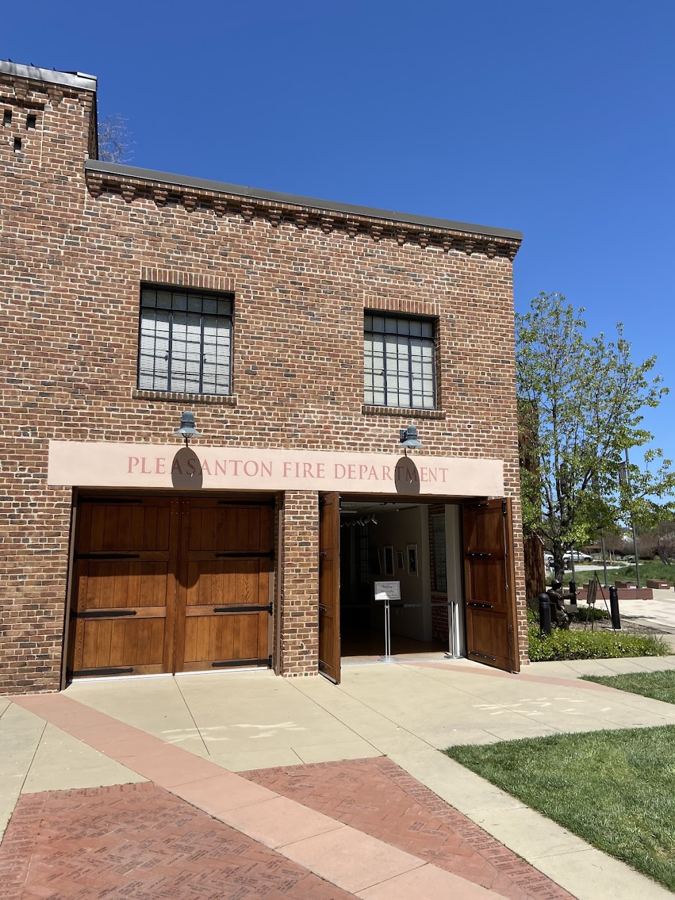 Firehouse Arts Center in Pleasanton