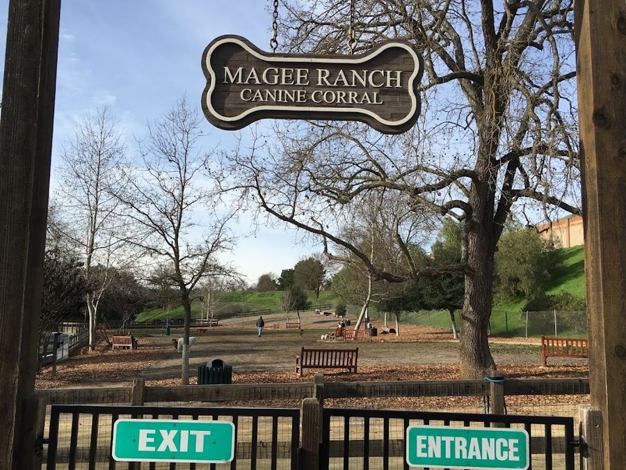 Hap Magee Ranch Park in Danville