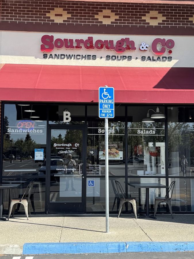 Sourdough & Co Livermore — Food in Livermore