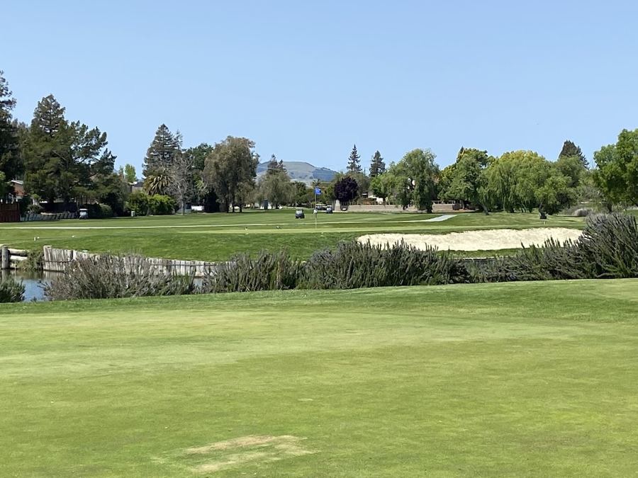 San Ramon Golf Club junior clinic party in San Ramon