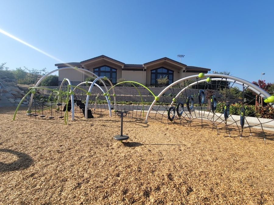 Splash pad & playground picnic (San Ramon) in San Ramon