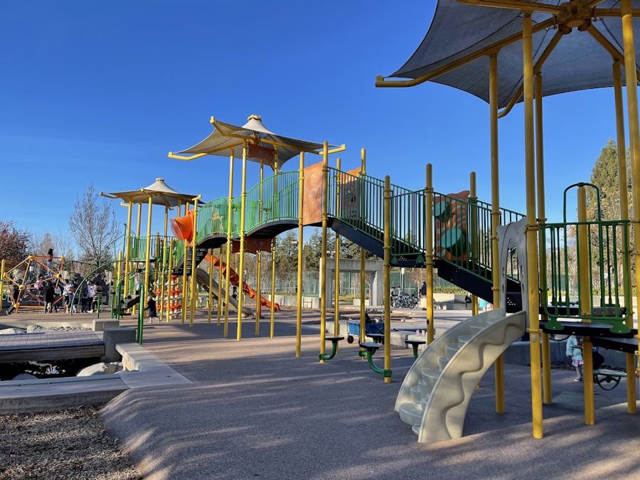 Central Park (San Ramon) in San Ramon