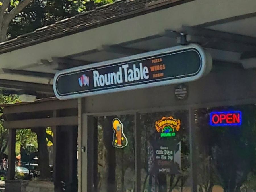 Round Table Pizza catering – Danville — Food in Danville