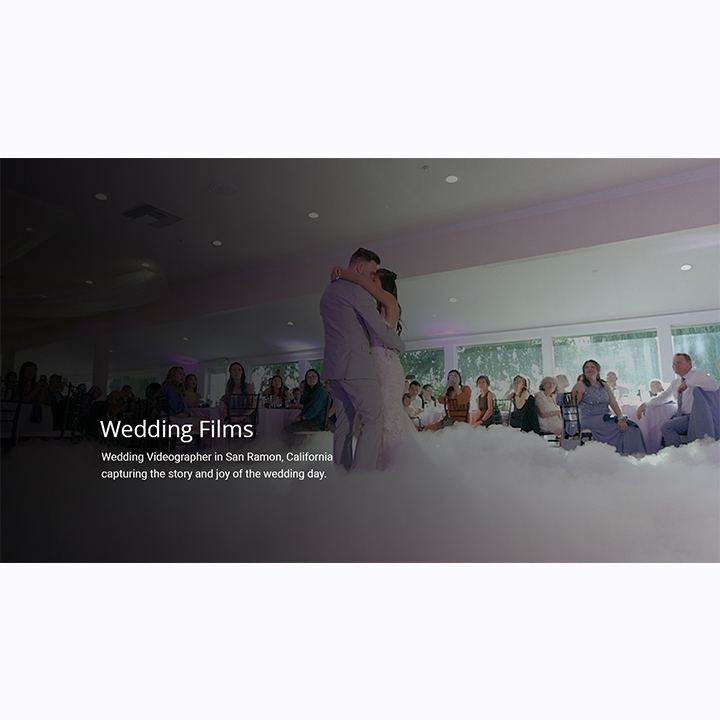 Family & event videographer – San Ramon — Photography in San Ramon