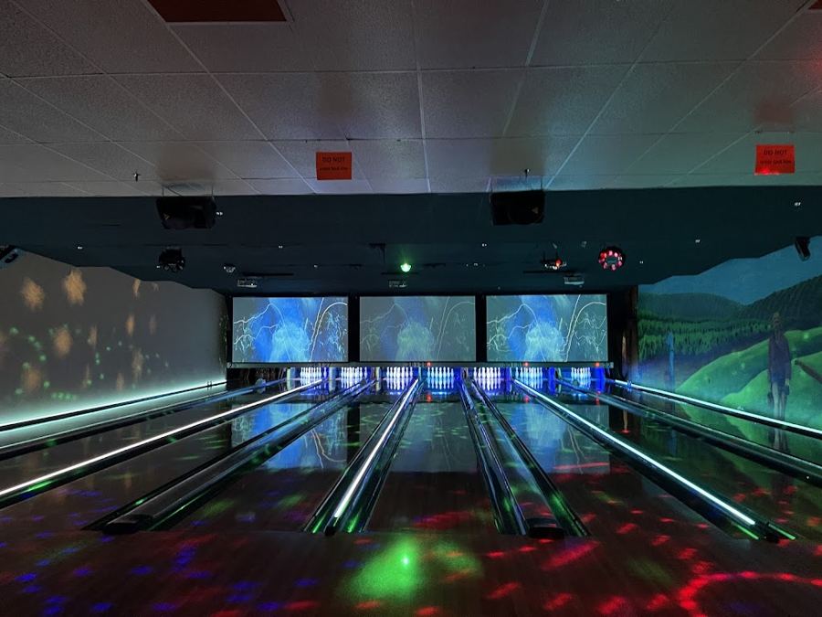Granada Bowl in Livermore