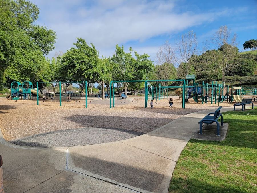 Memorial Park San Ramon in San Ramon