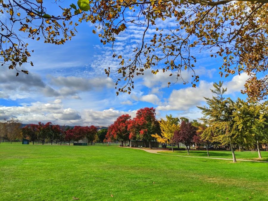 Ken Mercer Sports Park in Pleasanton